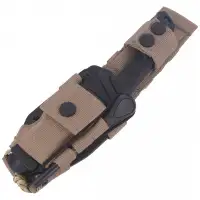 Nóż Extrema Ratio Sethlans D2, Black (04.1000.0463