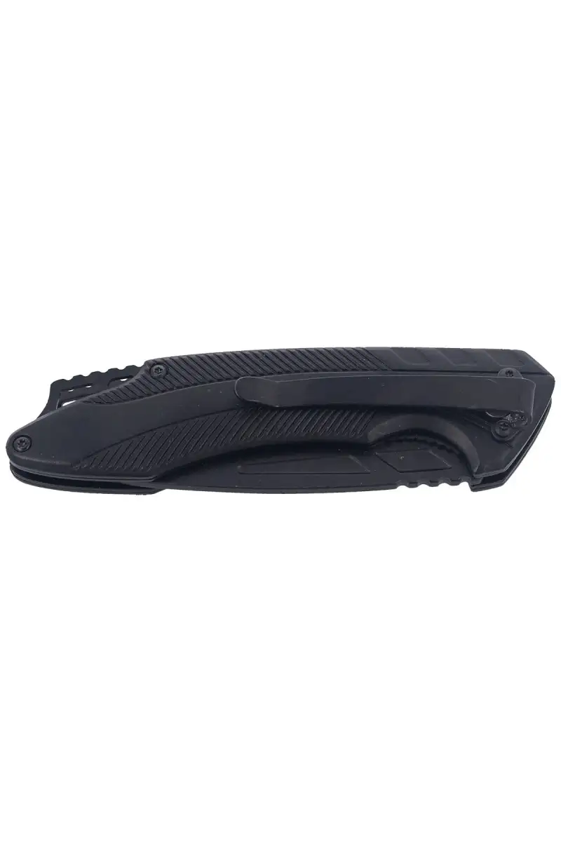 Nóż Herbertz Solingen Black / Red Aluminium, Black