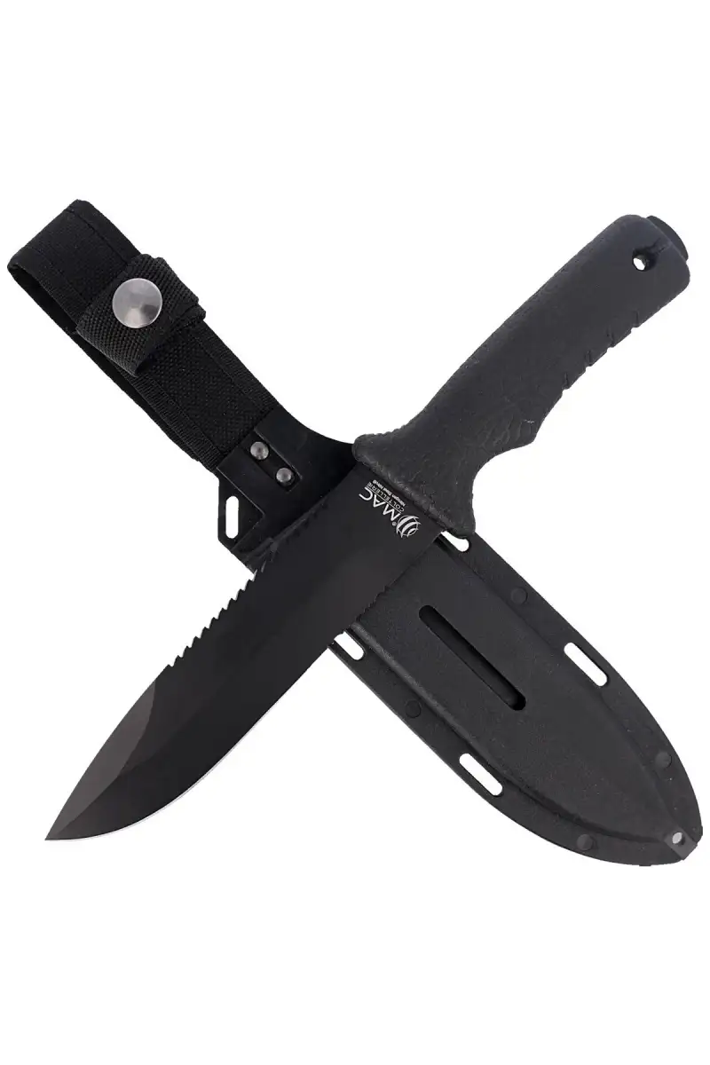 Nóż MAC Coltellerie Outdoor NitroB 170mm (631 BE)