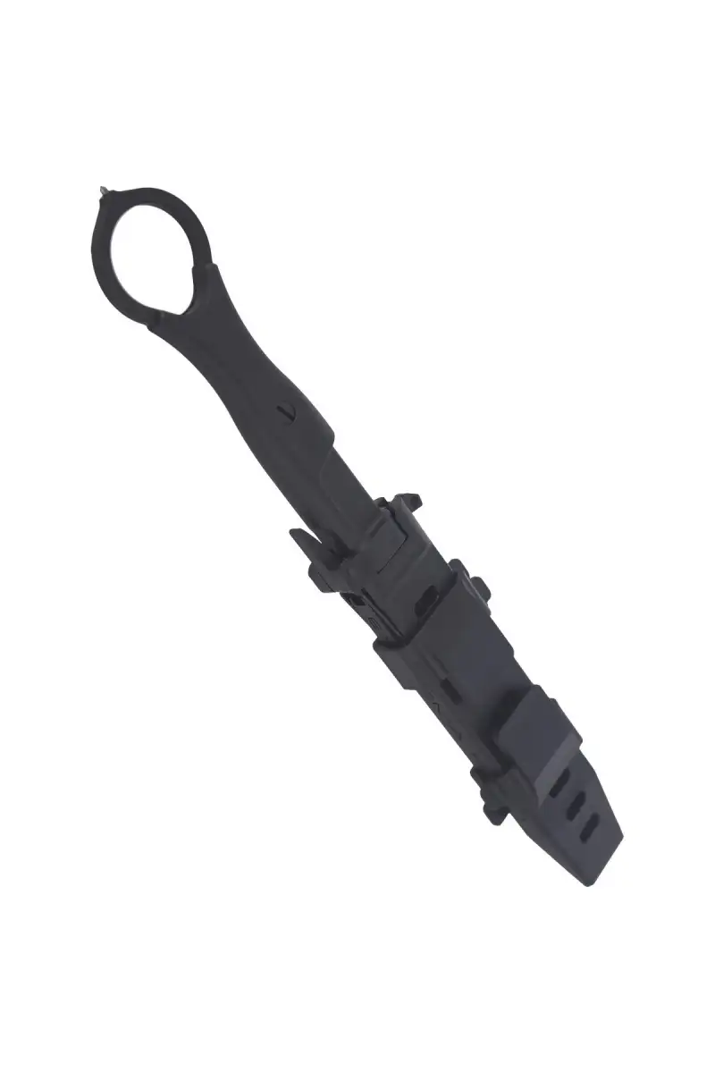 Nóż Extrema Ratio Misericordia Black FRN, Black N6
