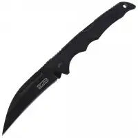 Nóż Herbertz Solingen CJH Black Aluminium, Black B