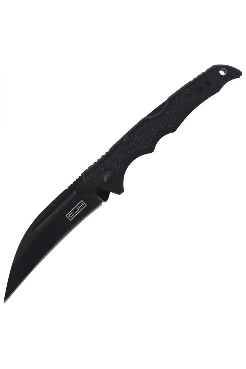 Nóż Herbertz Solingen CJH Black Aluminium, Black B