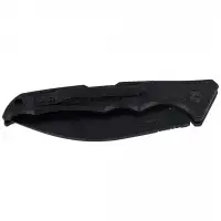 Nóż Herbertz Solingen CJH Black Aluminium, Black B