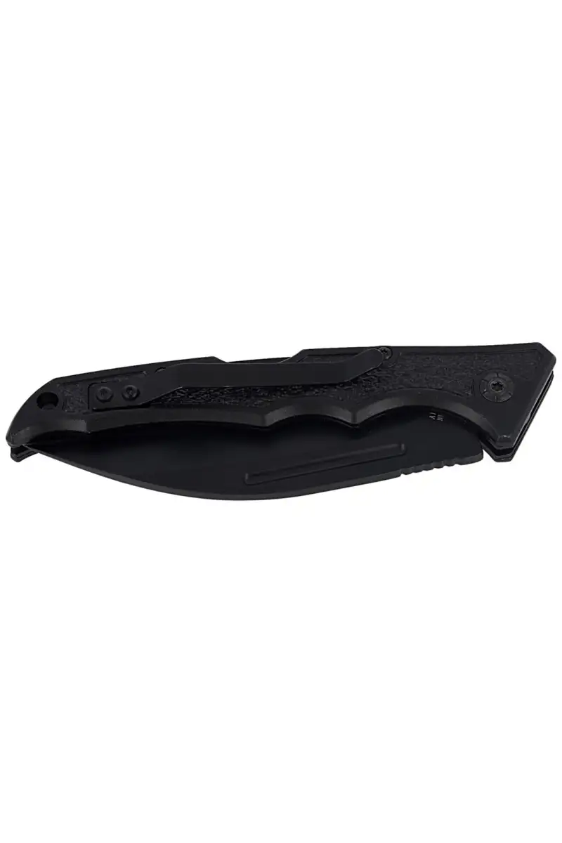 Nóż Herbertz Solingen CJH Black Aluminium, Black B