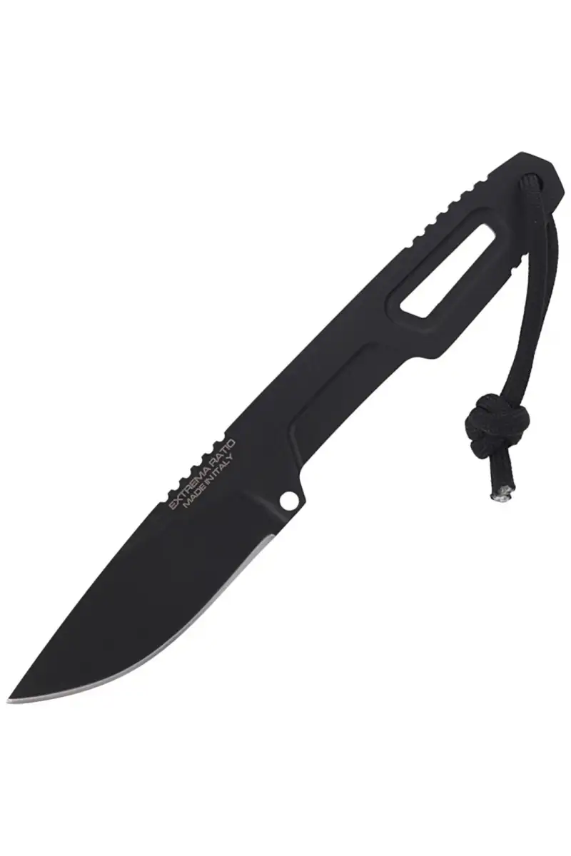 Nóż Extrema Ratio Satre Black (04.1000.0222/BLK)