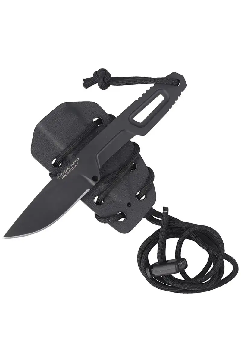 Nóż Extrema Ratio Satre Black (04.1000.0222/BLK)