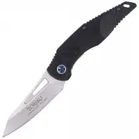 Nóż TOKISU Tactical, Black G10, Satin (18685)