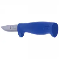 Nóż Lindbloms Eyeson Craftman's Knife Blue ABS, St