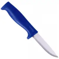 Nóż Lindbloms Eyeson Craftman's Knife Blue ABS, St