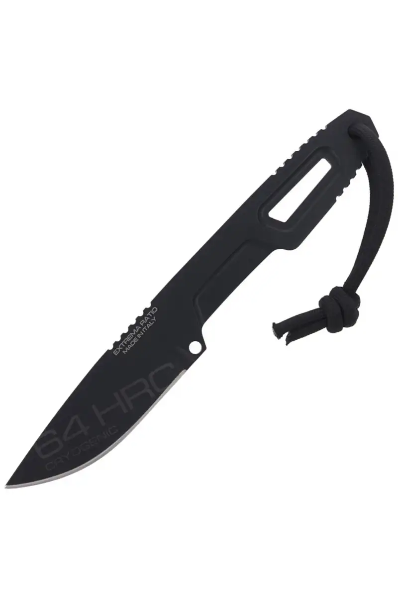 Nóż Extrema Ratio Satre S600 Black (04.1000.0222/B