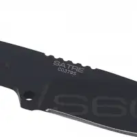 Nóż Extrema Ratio Satre S600 Black (04.1000.0222/B
