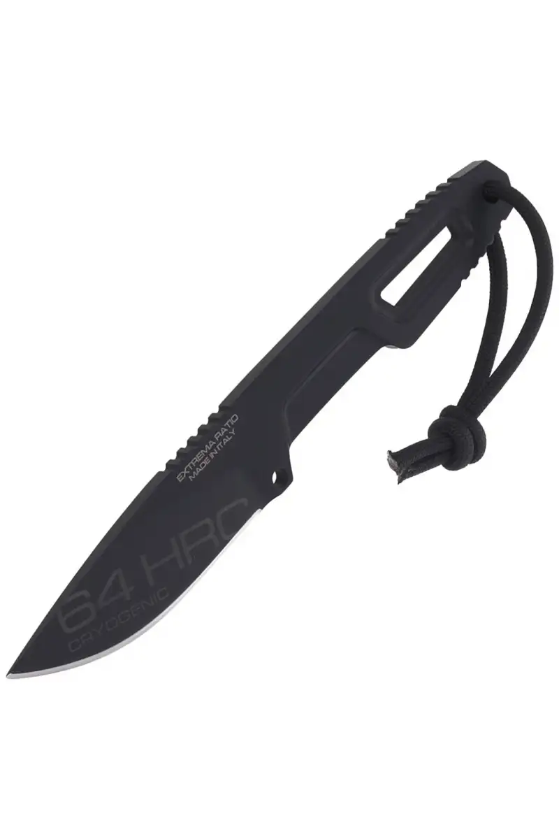Nóż Extrema Ratio Satre S600 Black (04.1000.0222/B