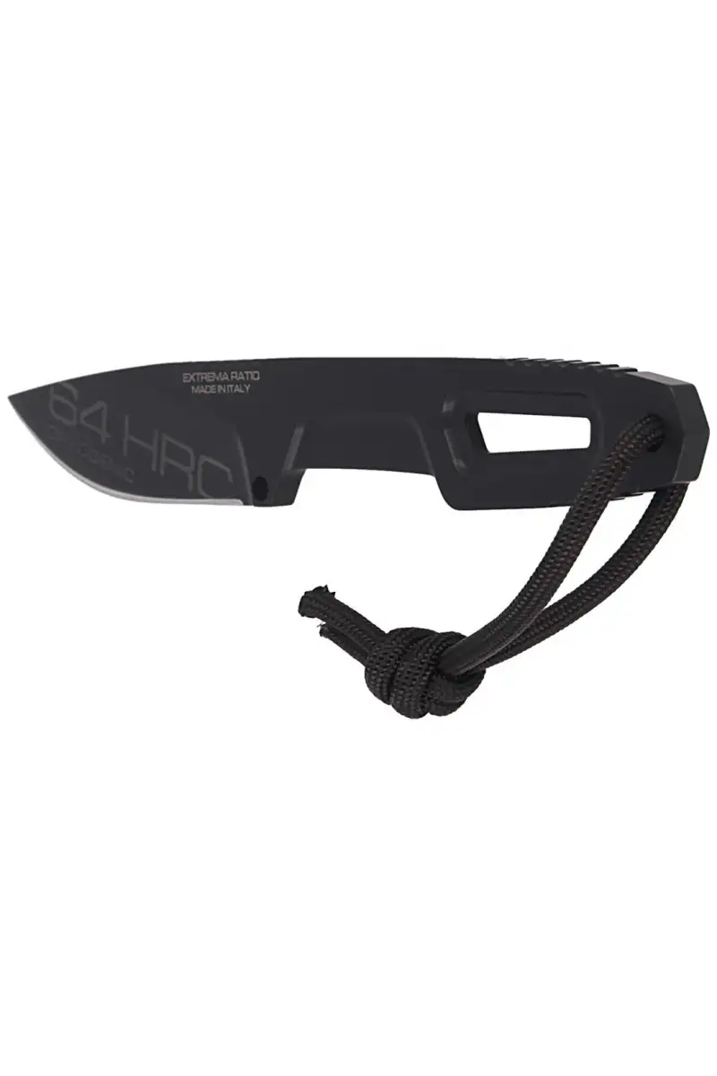 Nóż Extrema Ratio Satre S600 Black (04.1000.0222/B