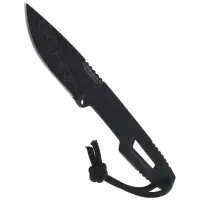Nóż Extrema Ratio Satre S600 Black (04.1000.0222/B