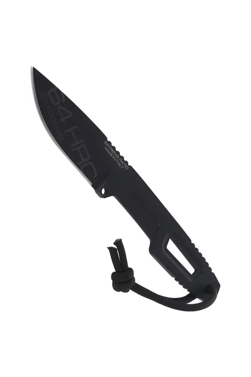 Nóż Extrema Ratio Satre S600 Black (04.1000.0222/B