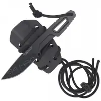 Nóż Extrema Ratio Satre S600 Black (04.1000.0222/B