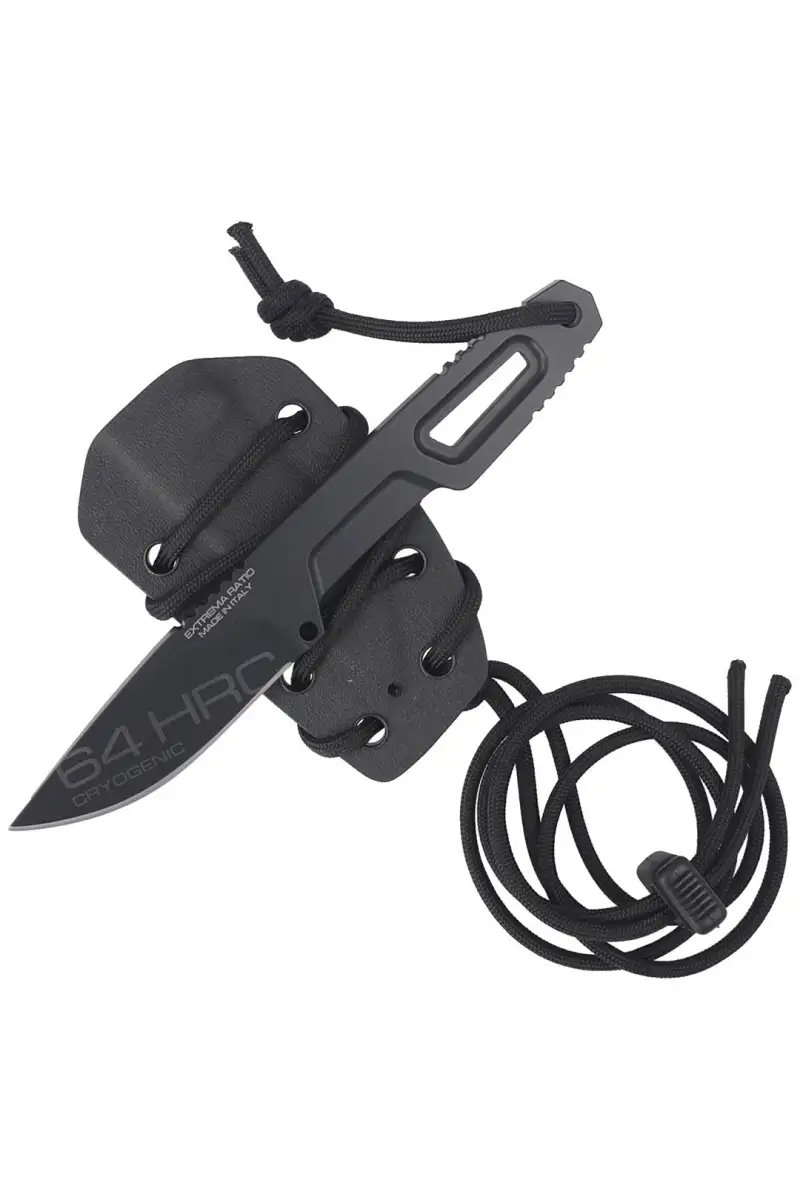 Nóż Extrema Ratio Satre S600 Black (04.1000.0222/B