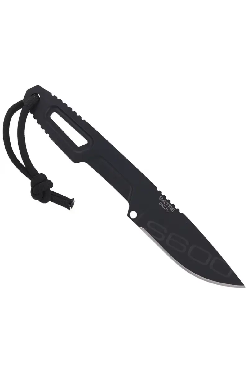 Nóż Extrema Ratio Satre S600 Black (04.1000.0222/B