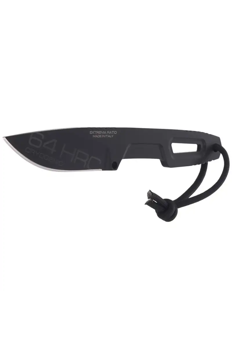 Nóż Extrema Ratio Satre S600 Black (04.1000.0222/B
