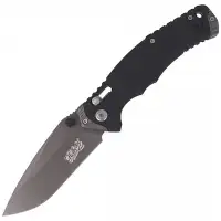 Nóż Herbertz Solingen Selektion Black G10, Stonewa