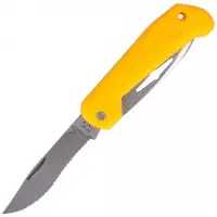 Nóż żeglarski MAC Coltellerie Marine, PP Yellow (B