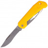 Nóż żeglarski MAC Coltellerie Marine, PP Yellow (B