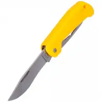 Nóż żeglarski MAC Coltellerie Marine, PP Yellow (B