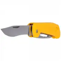 Nóż żeglarski MAC Coltellerie Marine, PP Yellow (B