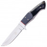 Nóż myśliwski Puma TEC Solingen Black Micarta, Sat