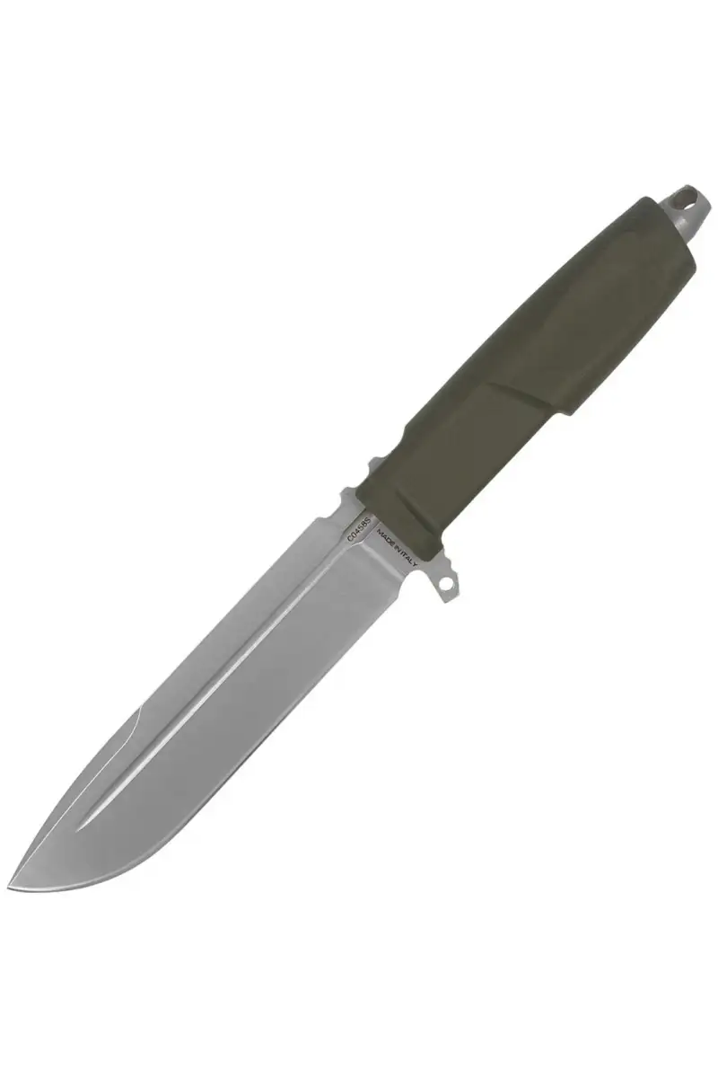 Nóż Extrema Ratio DMP Ranger Green Forprene, Stone