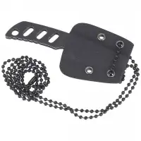 Nóż na szyję Herbertz Solingen Neck Knife, Stonewa