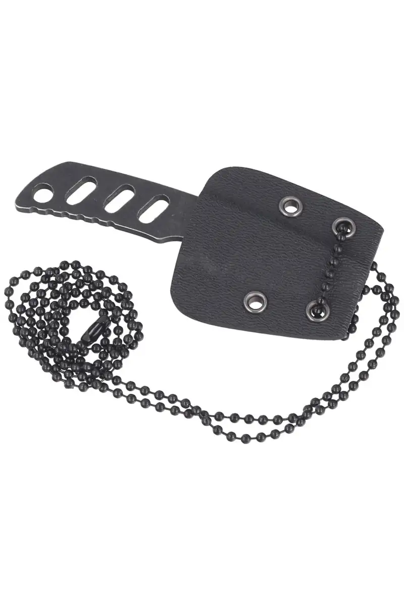 Nóż na szyję Herbertz Solingen Neck Knife, Stonewa