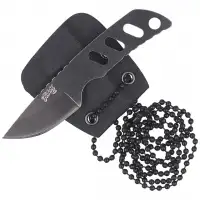 Nóż na szyję Herbertz Solingen Neck Knife, Stonewa