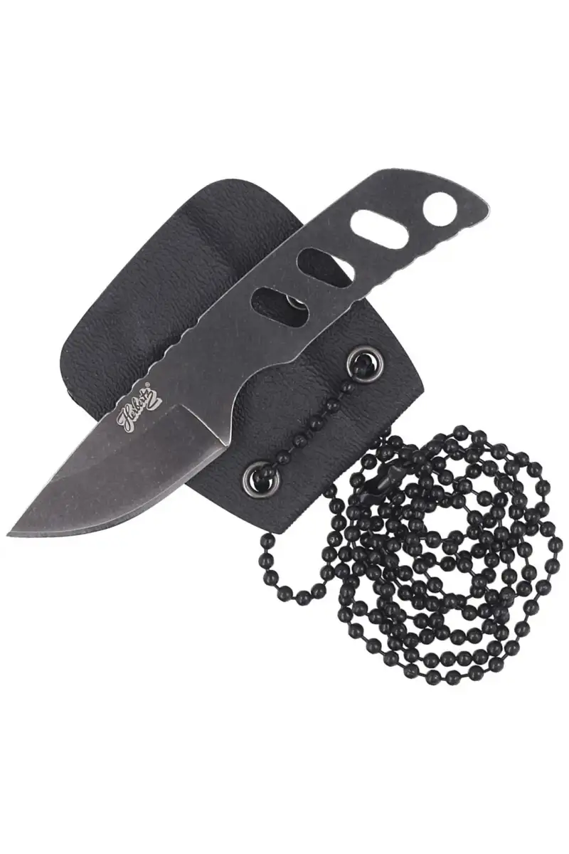 Nóż na szyję Herbertz Solingen Neck Knife, Stonewa