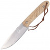 Nóż myśliwski Puma TEC Zebrano Wood, Satin (381011