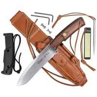 Nóż Extrema Ratio Dobermann IV Africa Palisander S