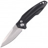 Nóż automatyczny Puma TEC Jumping Black Aluminium,