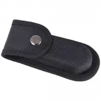 Nóż automatyczny Puma TEC Jumping Black Aluminium,