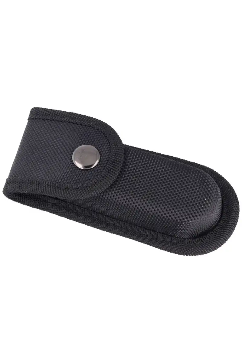 Nóż automatyczny Puma TEC Jumping Black Aluminium,