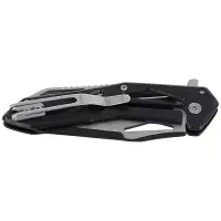 Nóż Herbertz Solingen Black Stainless, Satin / Bla