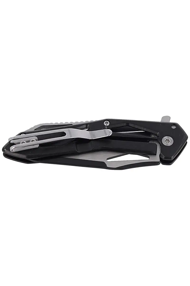 Nóż Herbertz Solingen Black Stainless, Satin / Bla