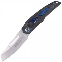 Nóż TOKISU Tactical Black G10 / Carbon Fiber, Sati