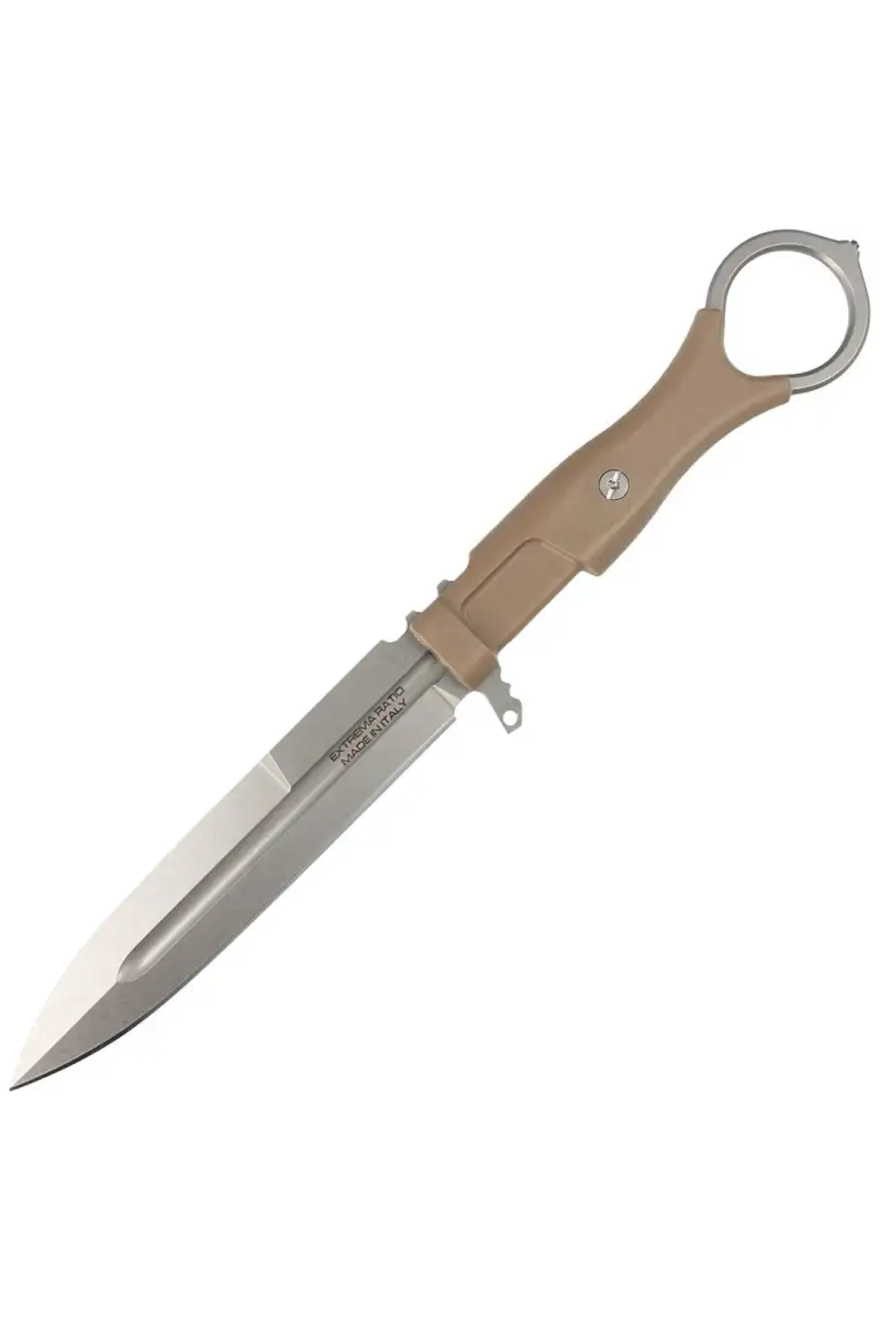 Nóż Extrema Ratio Misericordia Desert FRN, Stone W