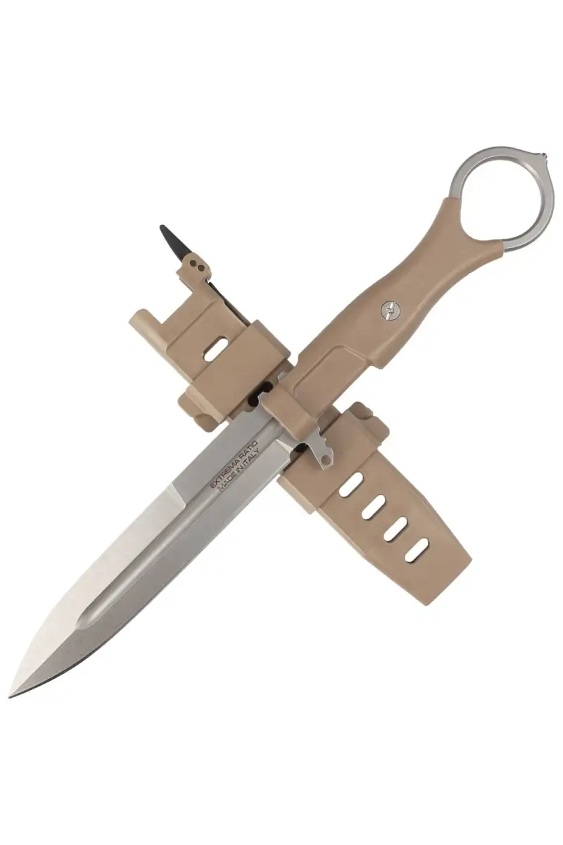 Nóż Extrema Ratio Misericordia Desert FRN, Stone W