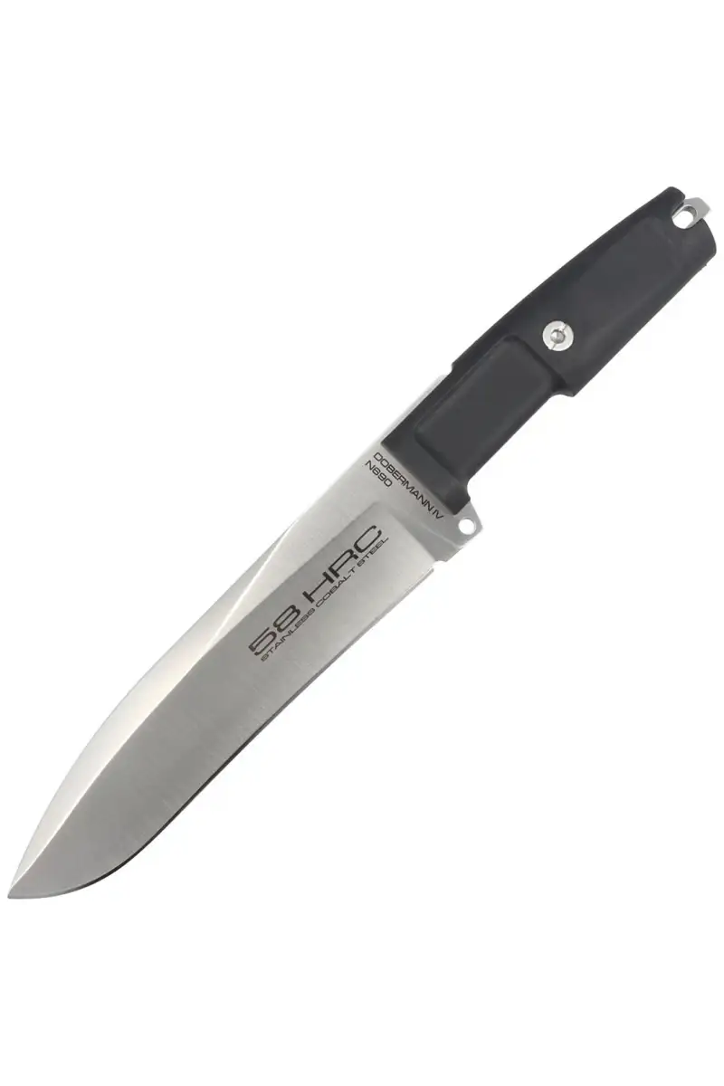 Nóż Extrema Rario Dobermann IV Classic Black Forpr