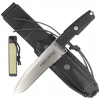 Nóż Extrema Rario Dobermann IV Classic Black Forpr
