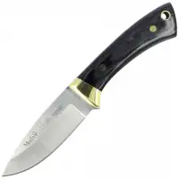 Nóż Muela Colibri Black Micarta, Satin X50CrMoV15