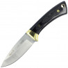 Nóż Muela Colibri Black Micarta, Satin X50CrMoV15