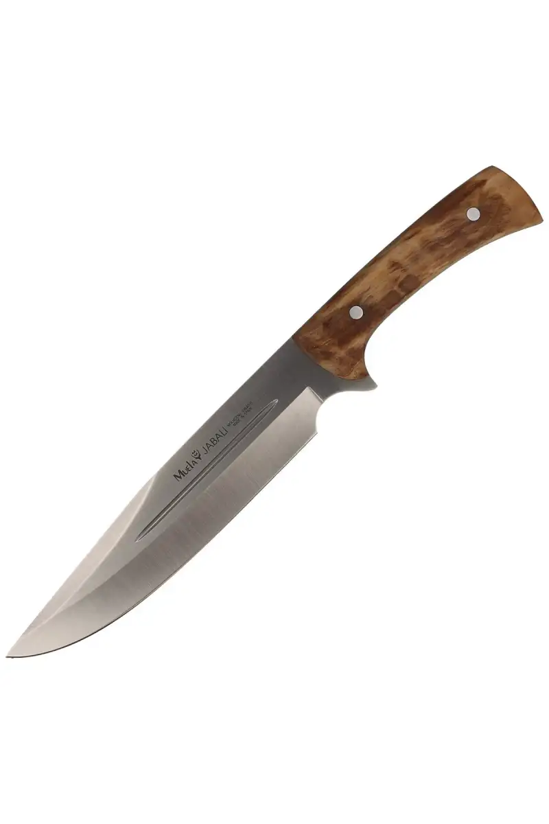 Nóż Muela Full Tang Olive wood 210mm (JABALI-21OL)