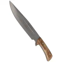 Nóż Muela Full Tang Olive wood 210mm (JABALI-21OL)